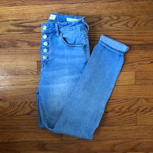 Pac Sun Skinny Jeans